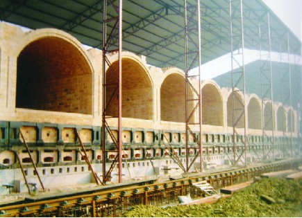 QRD - 2000 type clean type coke oven